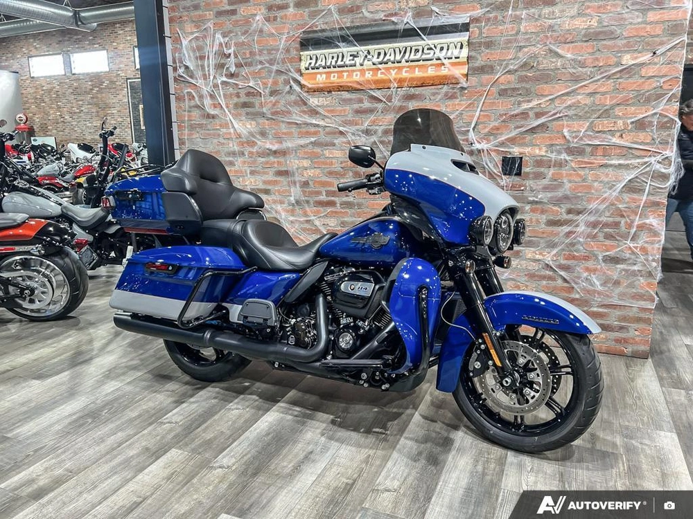2023 Harley-davidson Flhtk - Ultra Limited alt