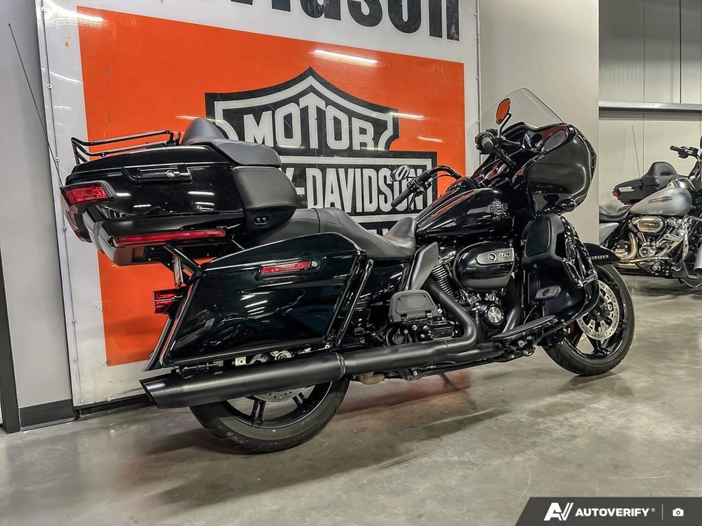 2024 Harley-davidson Fltrk - Road Glide™ Limited alt
