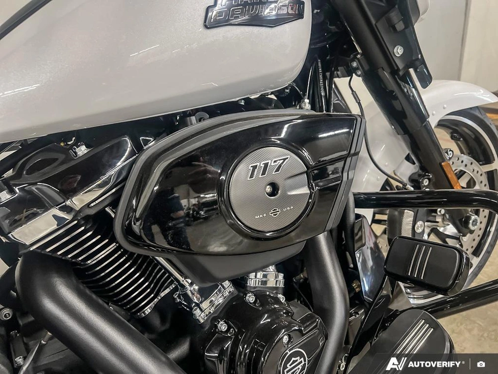 2025 Harley-davidson Flhx - Street Glide® alt