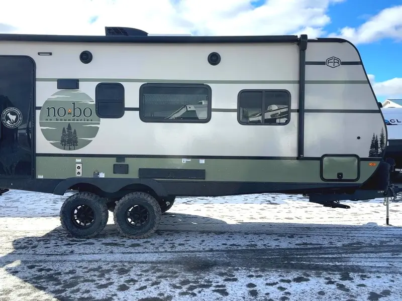 2026 Forest River No Boundaries 20.2