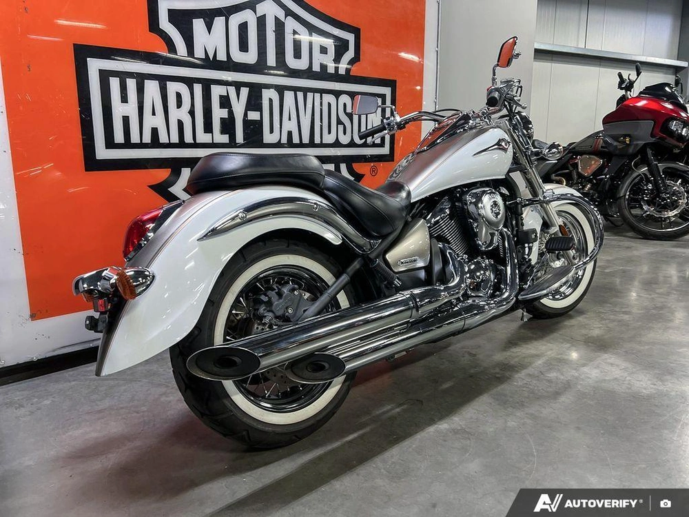 2009 Kawasaki Vn900d Vulcan 900 alt