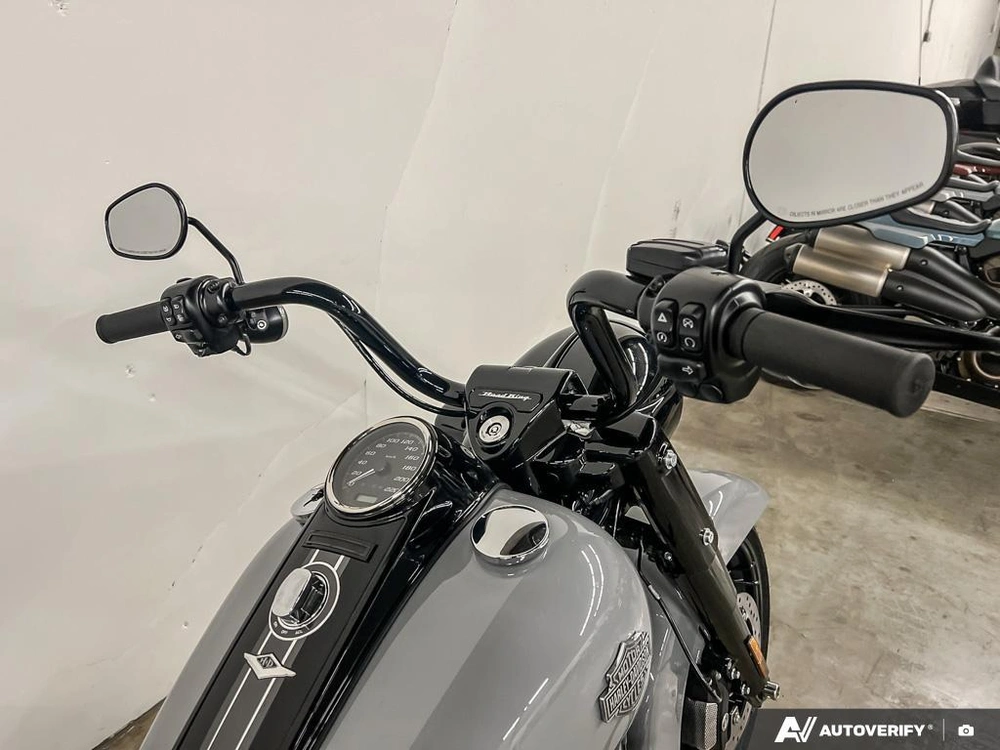 2025 Harley-davidson Flhrxs - Road King® Special alt