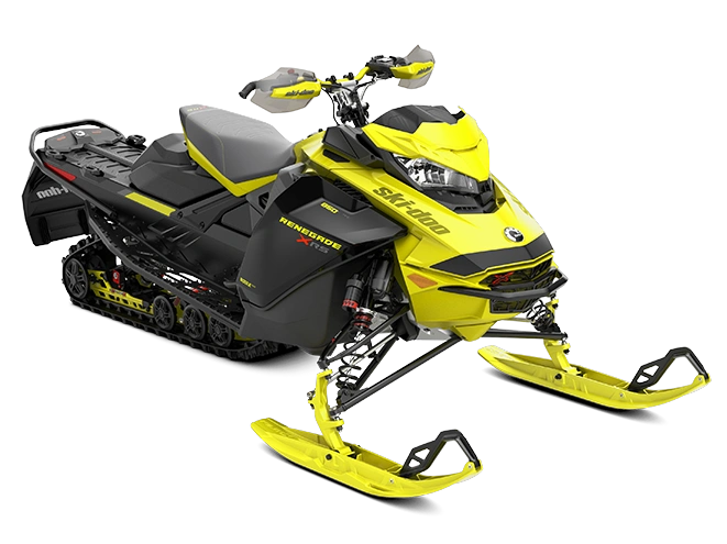 2022 Ski-doo Renegade 850 Xrs 137" alt
