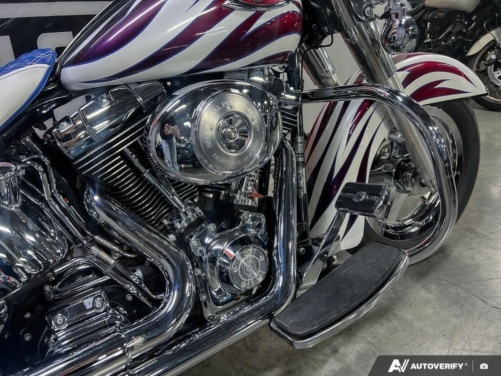 2004 Harley-davidson Flstci Heritage Classic alt