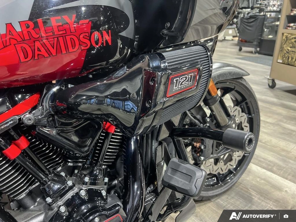 2025 Harley-davidson Fltrxstse - Cvo™ Road Glide™ St alt