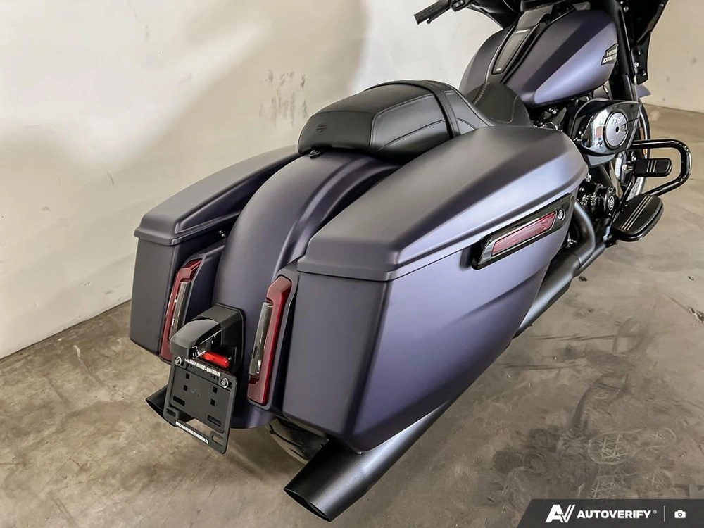 2025 Harley-davidson Flhx - Street Glide® alt