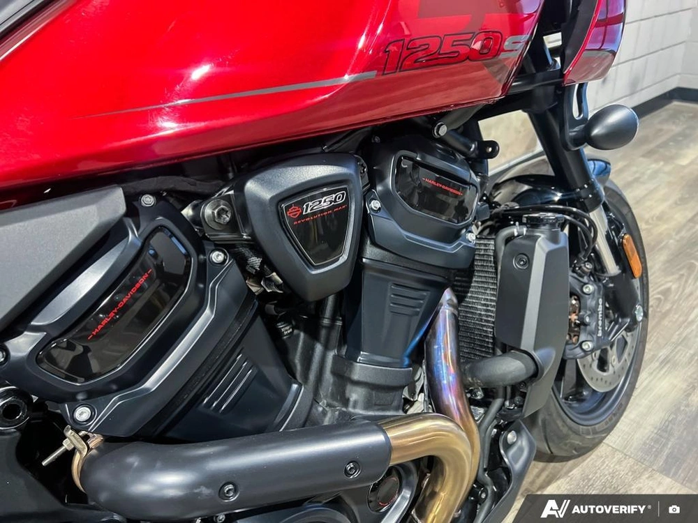 2025 Harley-davidson Ra1250st - Pan America® 1250 St alt