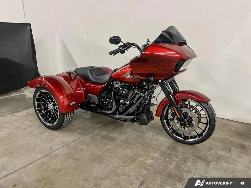Harley-Davidson FLTRT - Road Glide® 3 2025