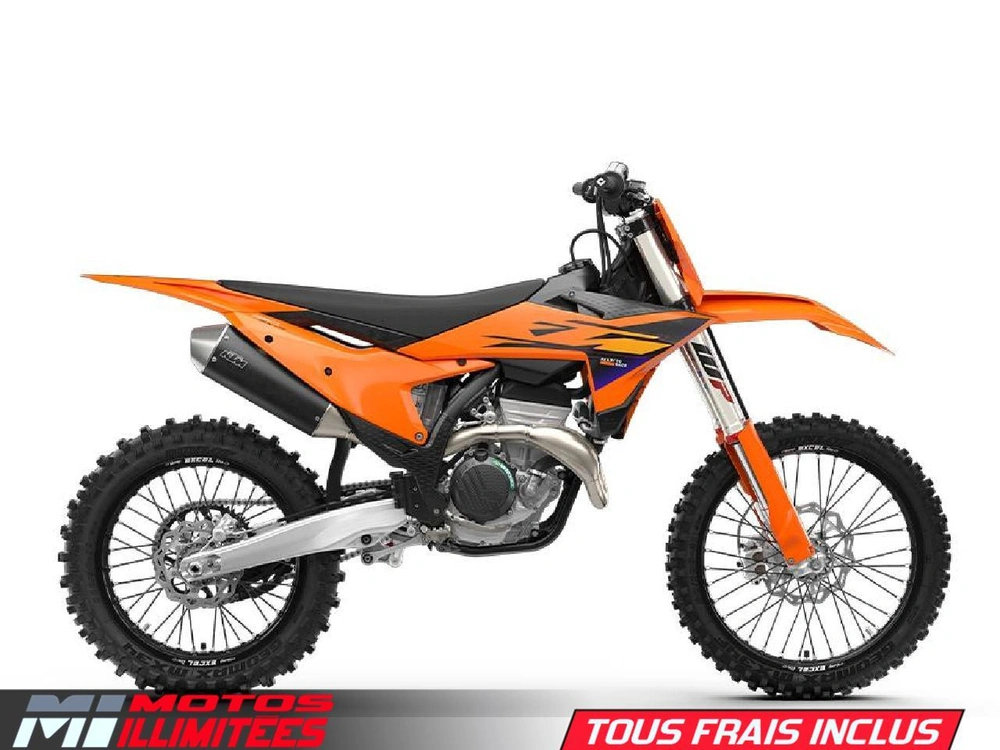 Ktm 350 Sx-f 2026 alt