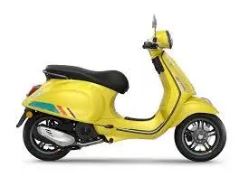 2026 Vespa Vespa Primavera 150 S 2-ANS GARANTIE