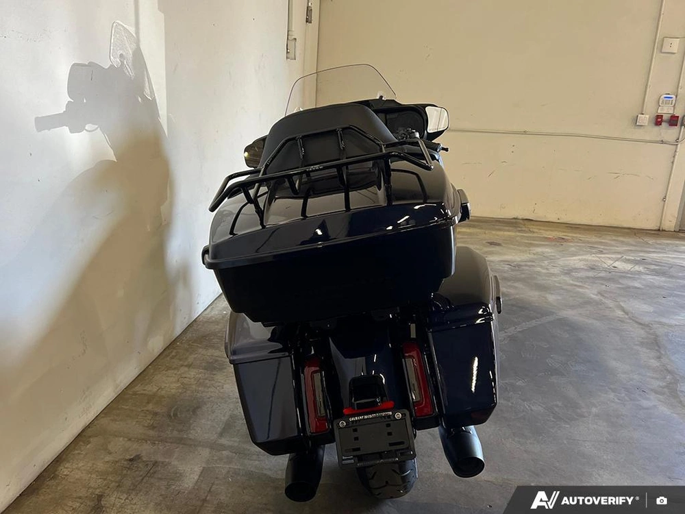 2025 Harley-davidson Flhxu - Street Glide® Ultra alt