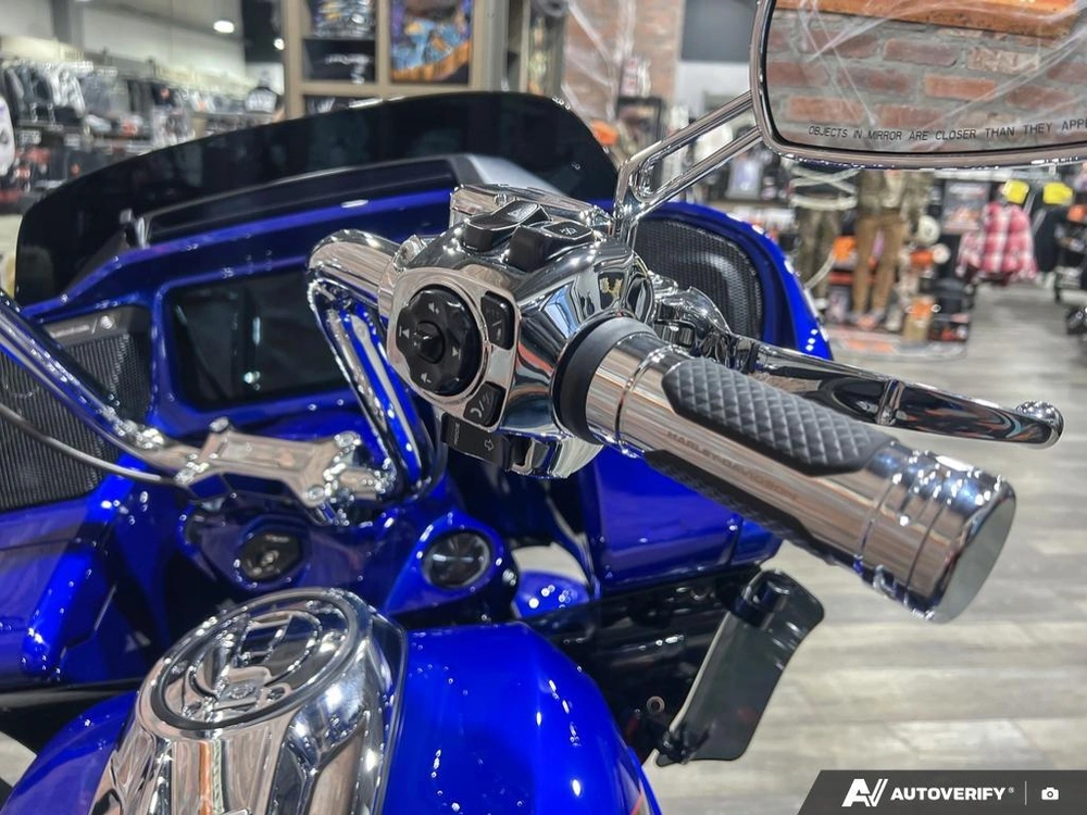 2025 Harley-davidson Fltrxse - Cvo™ Road Glide® alt