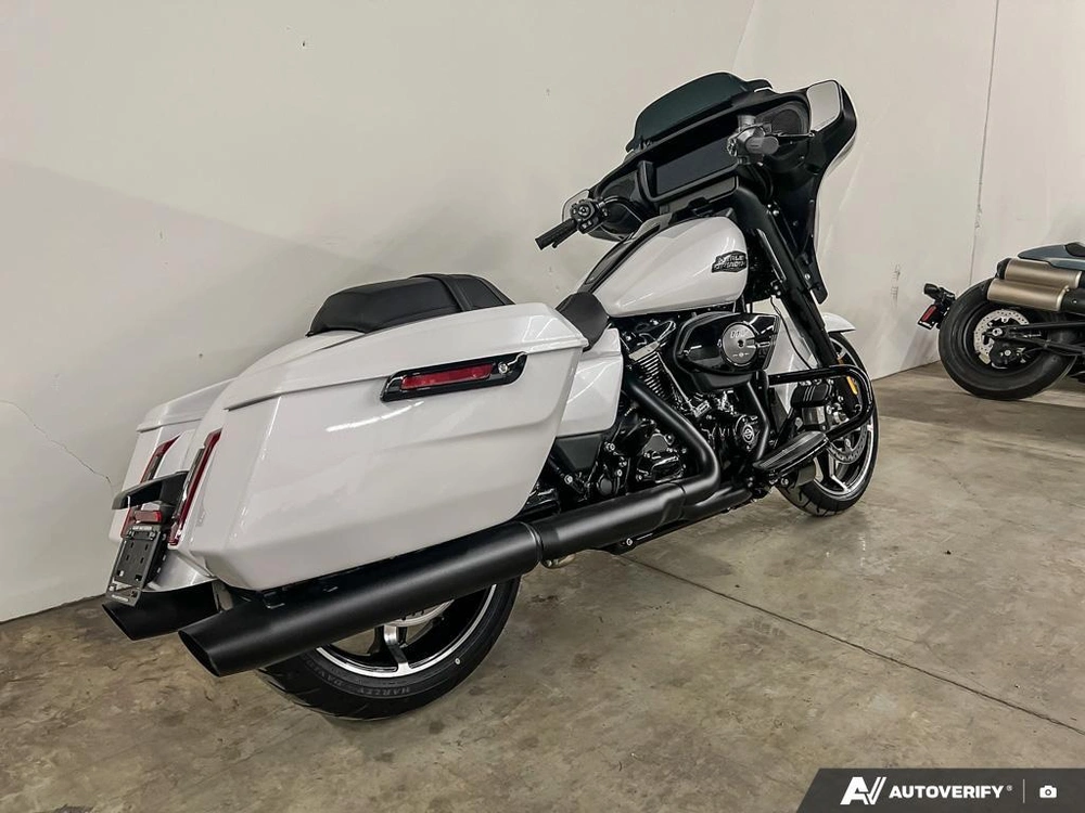 2025 Harley-davidson Flhx - Street Glide® alt