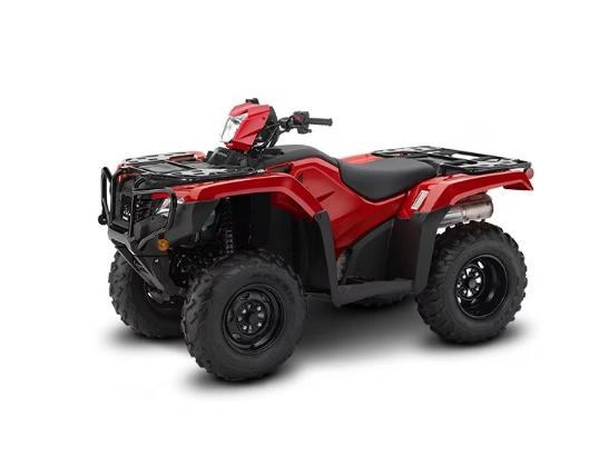 Honda Forman 520 2025 alt