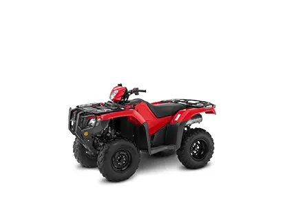 2026 Honda RUBICON DCT IRS EPS