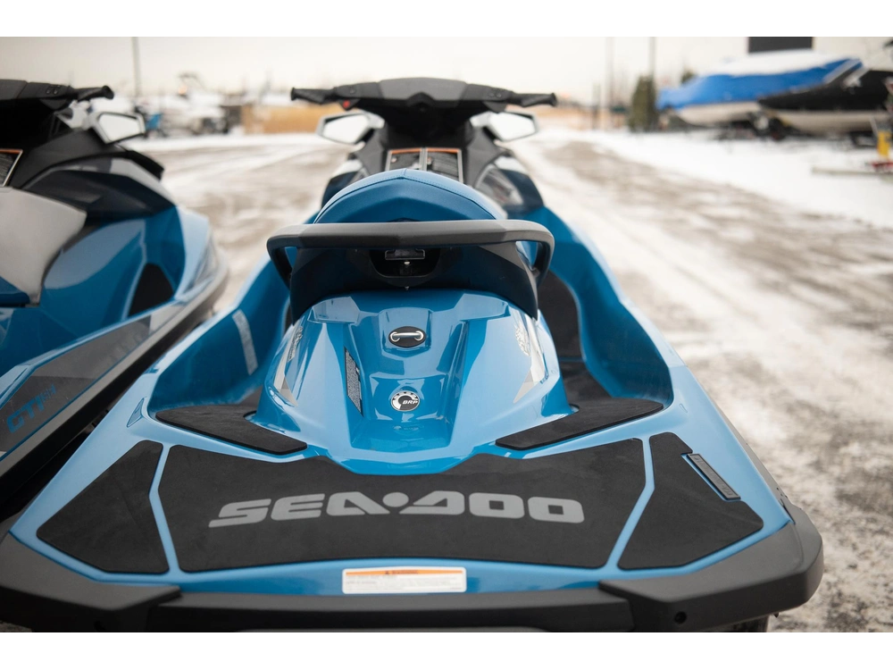 2019 Sea-doo Gti Se 155 (pair) alt
