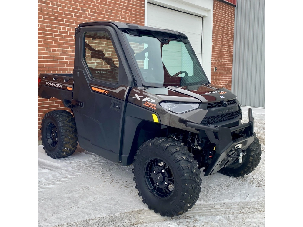 2024 Polaris Ranger Xp 1000 Northstar Ultimate Rc alt