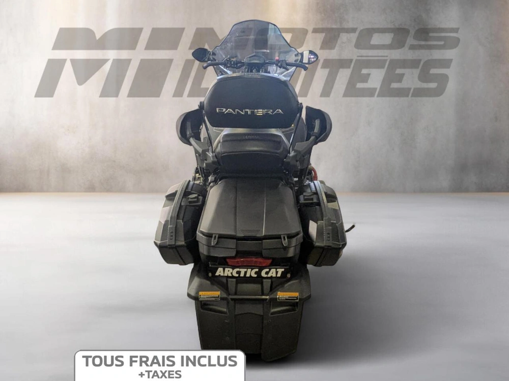 Arctic Cat Pantera 7000 Limited 2019 alt