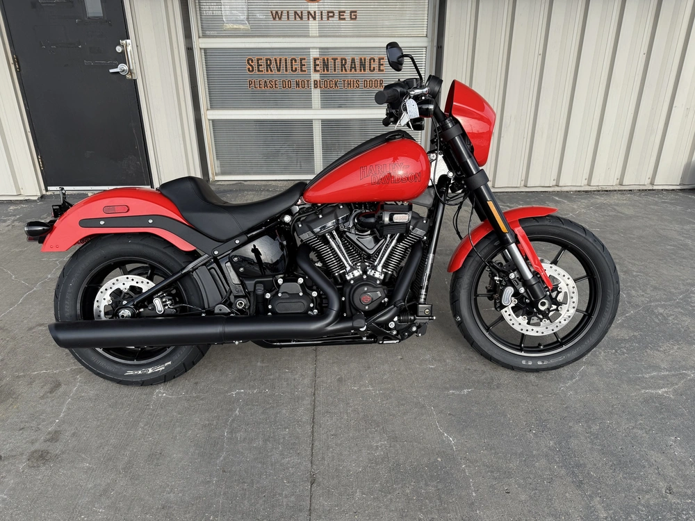 2026 Harley-davidson Low Rider S alt