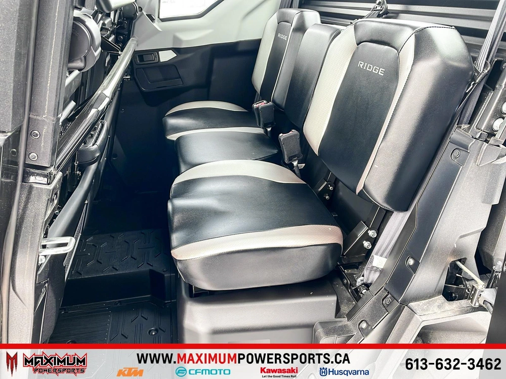 Kawasaki Ridge Crew Hvac 2025 alt