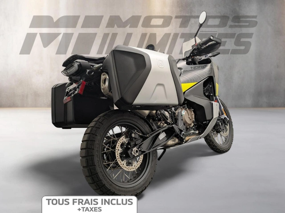 2023 Husqvarna Norden 901 alt