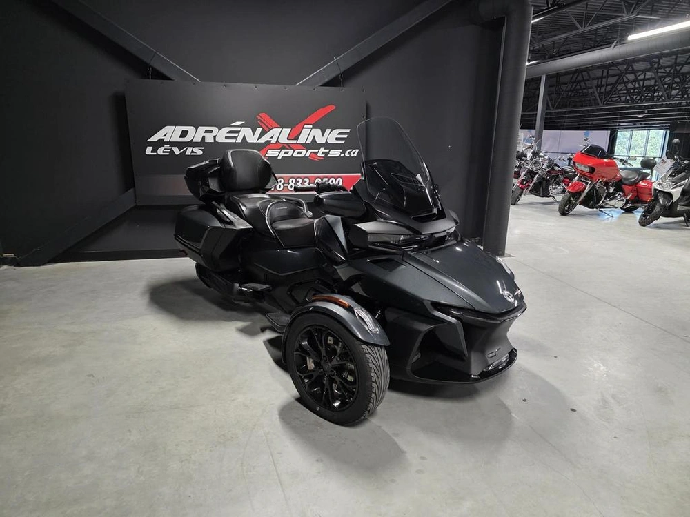 Can-am Spyder Rt Limited 2021 alt