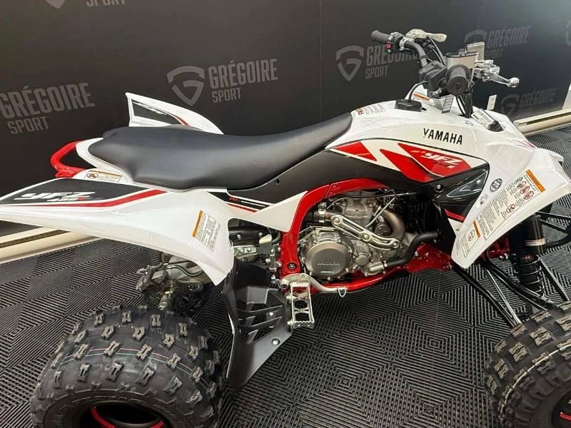 2026 Yamaha Yfz450r Se alt