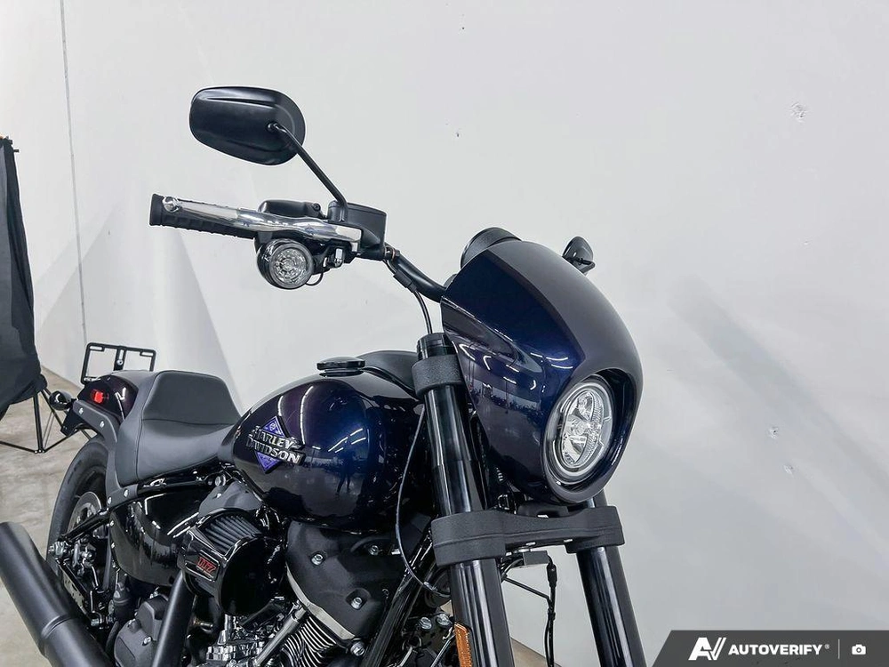 2025 Harley-davidson Fxlrs - Low Rider® S alt