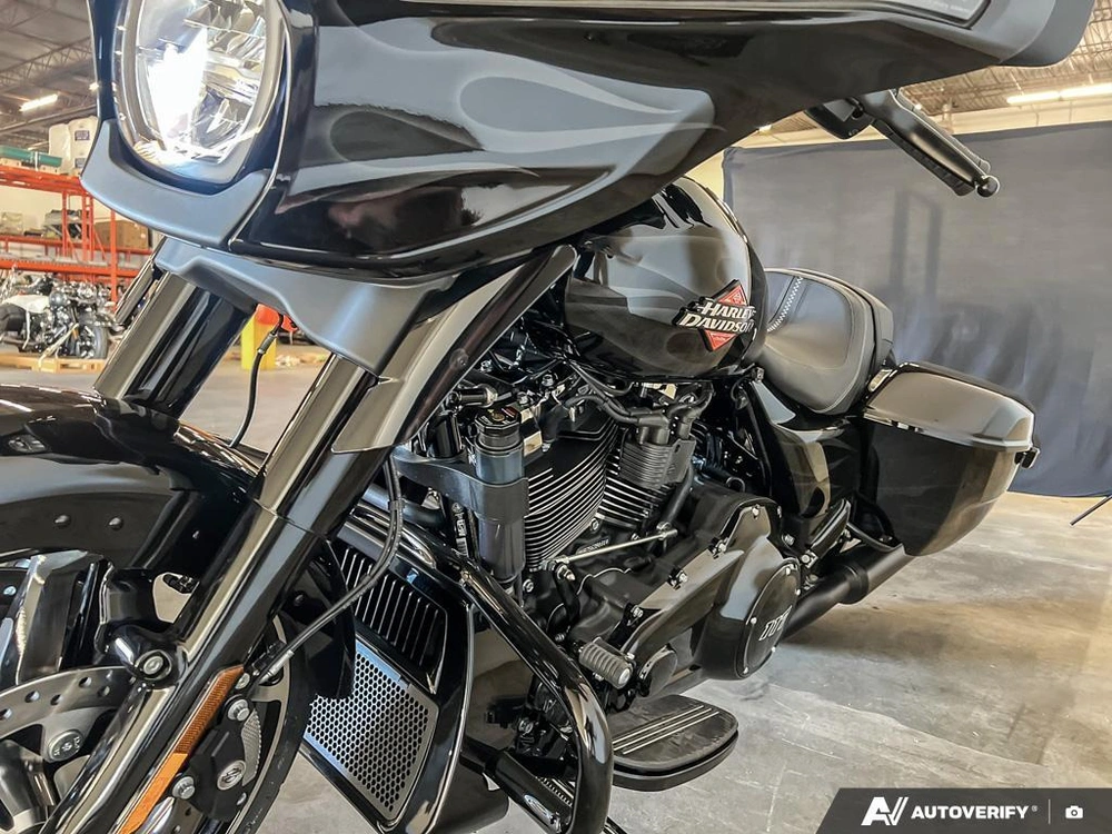 2025 Harley-davidson Flhx - Street Glide® alt