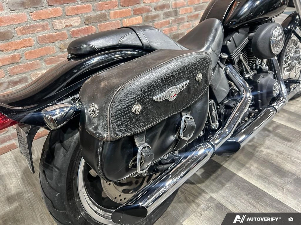 2006 Harley-davidson Fxstb Night Train alt