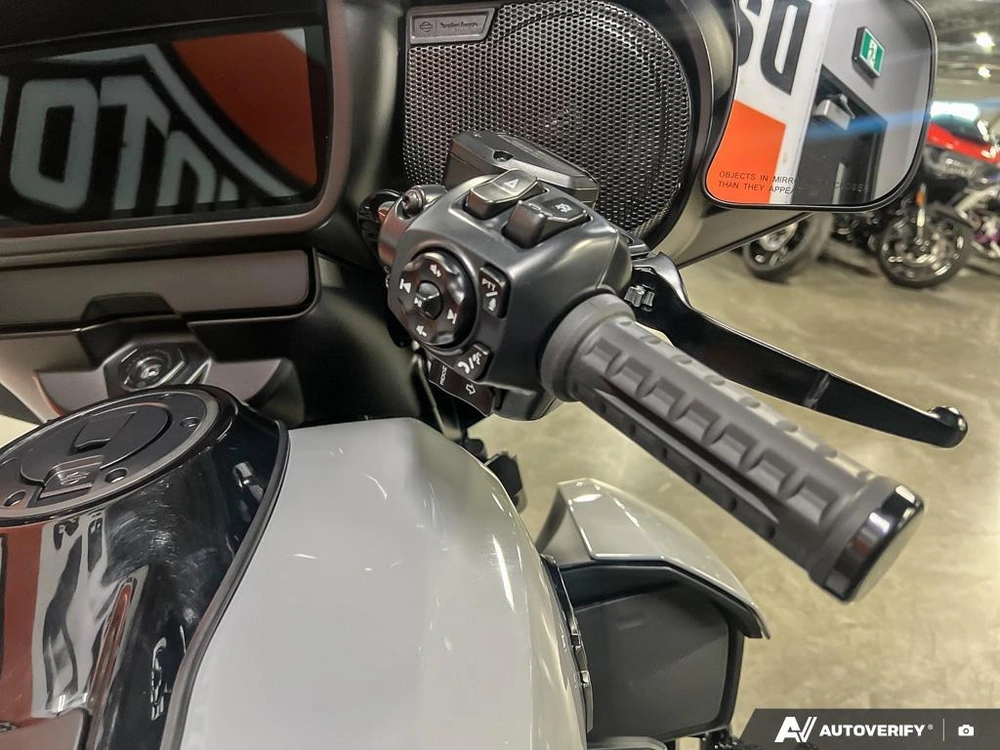 2025 Harley-davidson Flhxu - Street Glide® Ultra alt