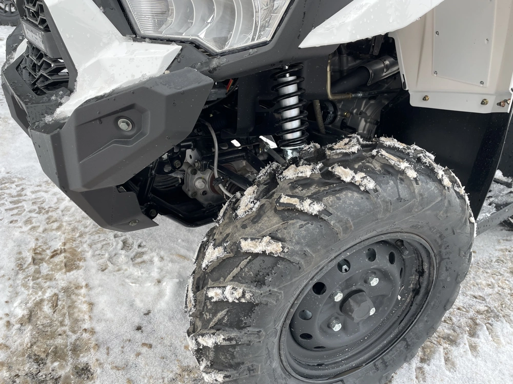 2025 Kawasaki Brute Force 450 alt