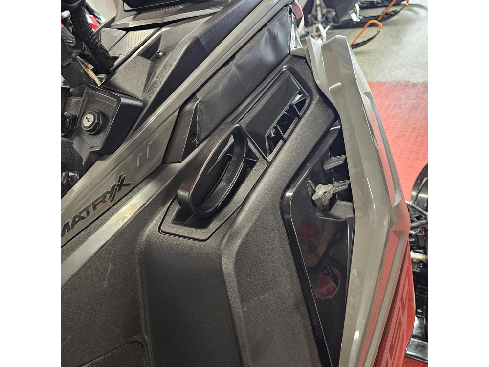 2024 Polaris 850 Rmk Khaos Slash 165 alt