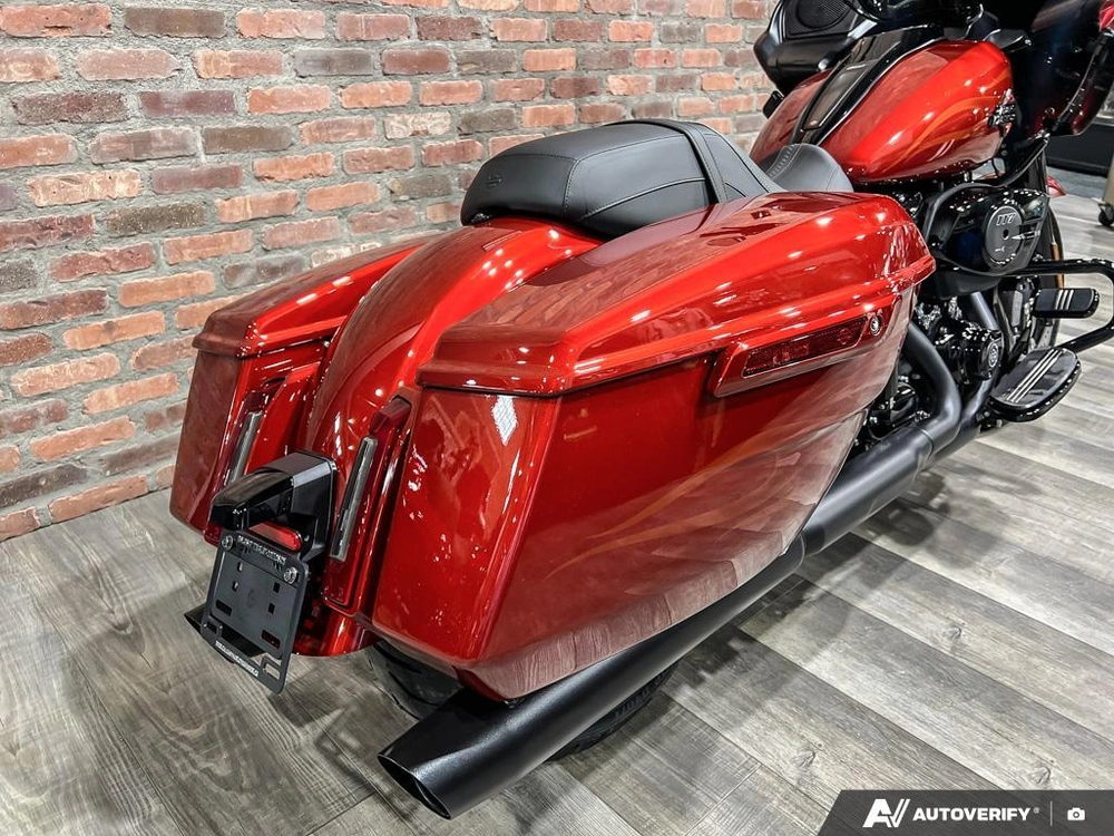 2025 Harley-davidson Fltrx - Road Glide® alt