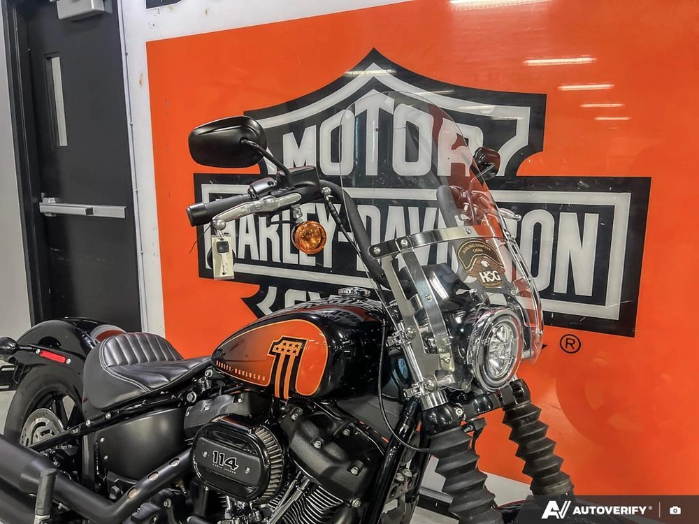2023 Harley-davidson Fxbbs - Street Bob™ 114 alt