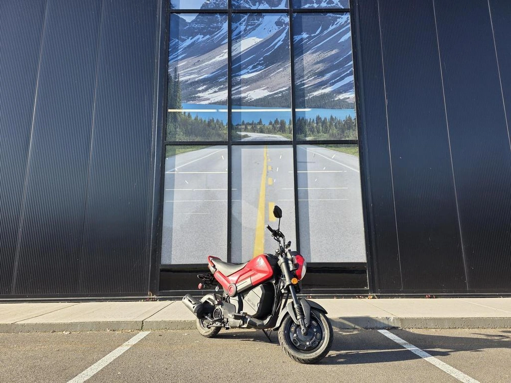 Honda Navi 110 Nva110n 2022 alt