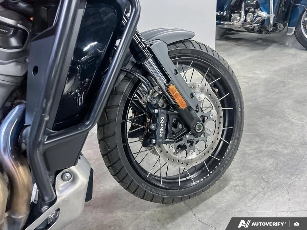 2021 Harley-davidson Ra1250s Pan America Special alt