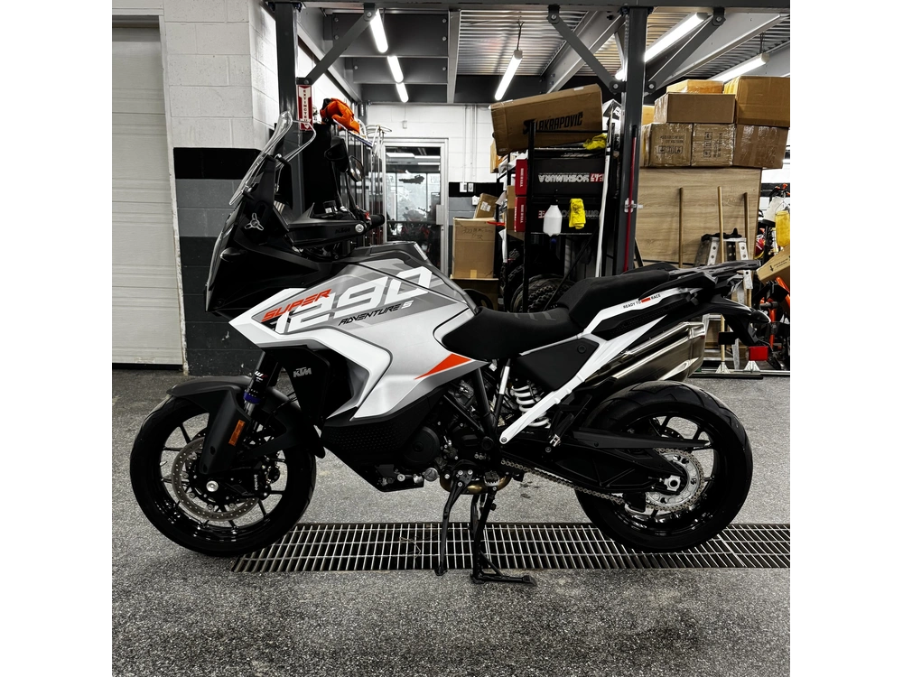 2024 Ktm 1290 Adventure S alt