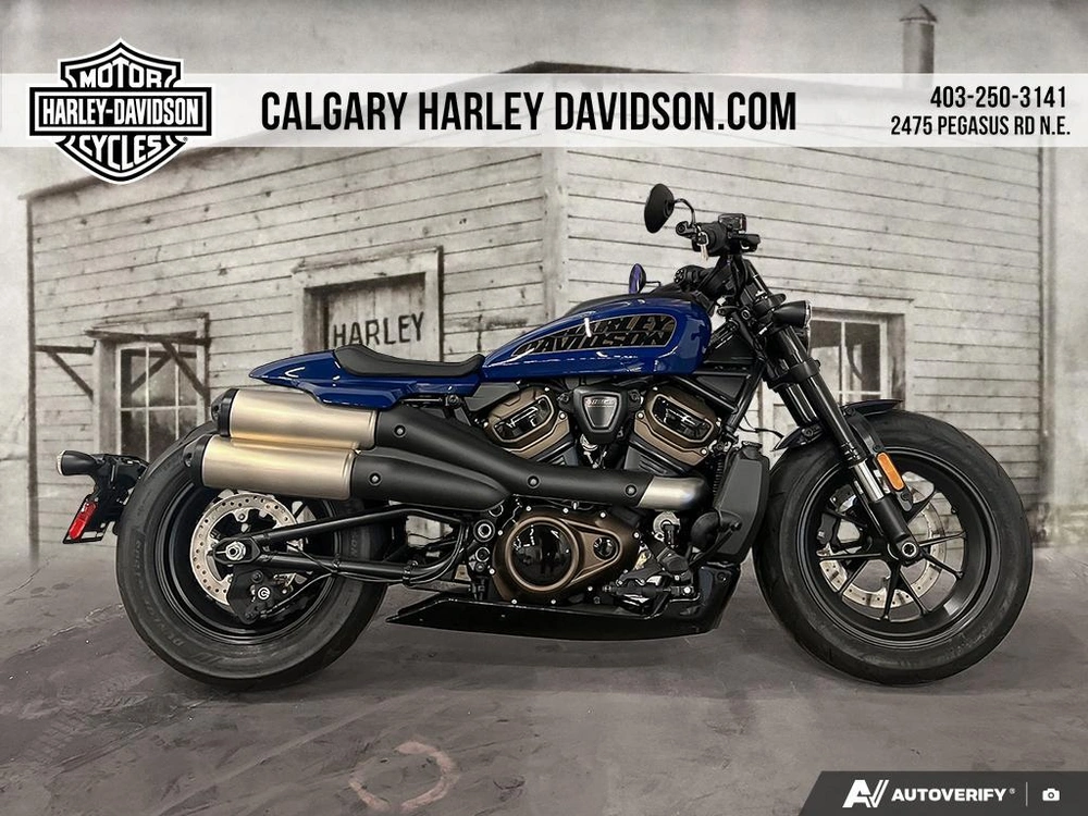 2023 Harley-davidson Rh1250s - Sportster™ S alt