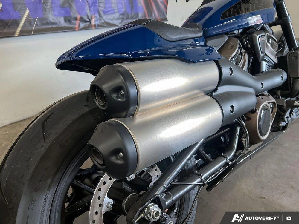 2023 Harley-davidson Rh1250s - Sportster™ S alt