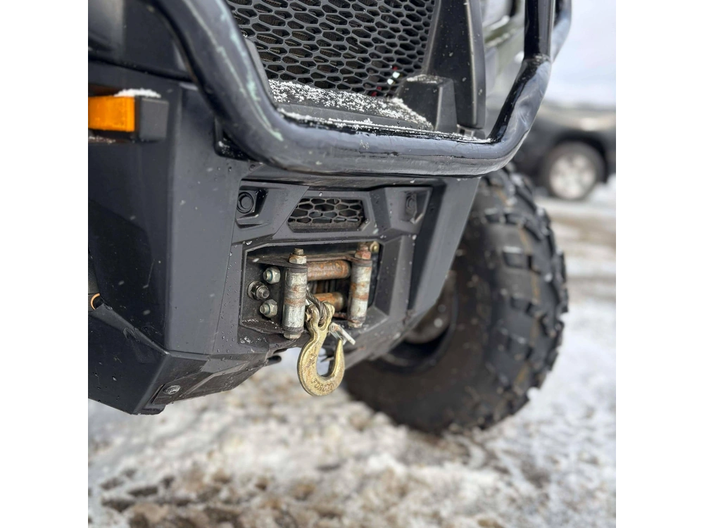 Polaris Sportsman 570 2016 alt