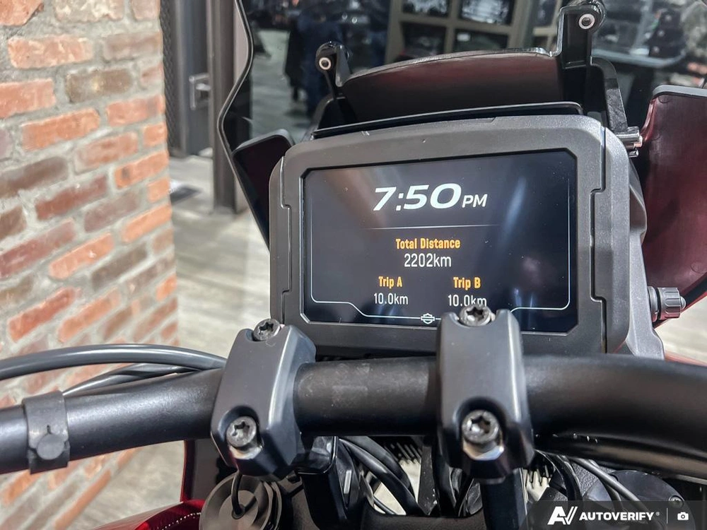 2025 Harley-davidson Ra1250st - Pan America® 1250 St alt