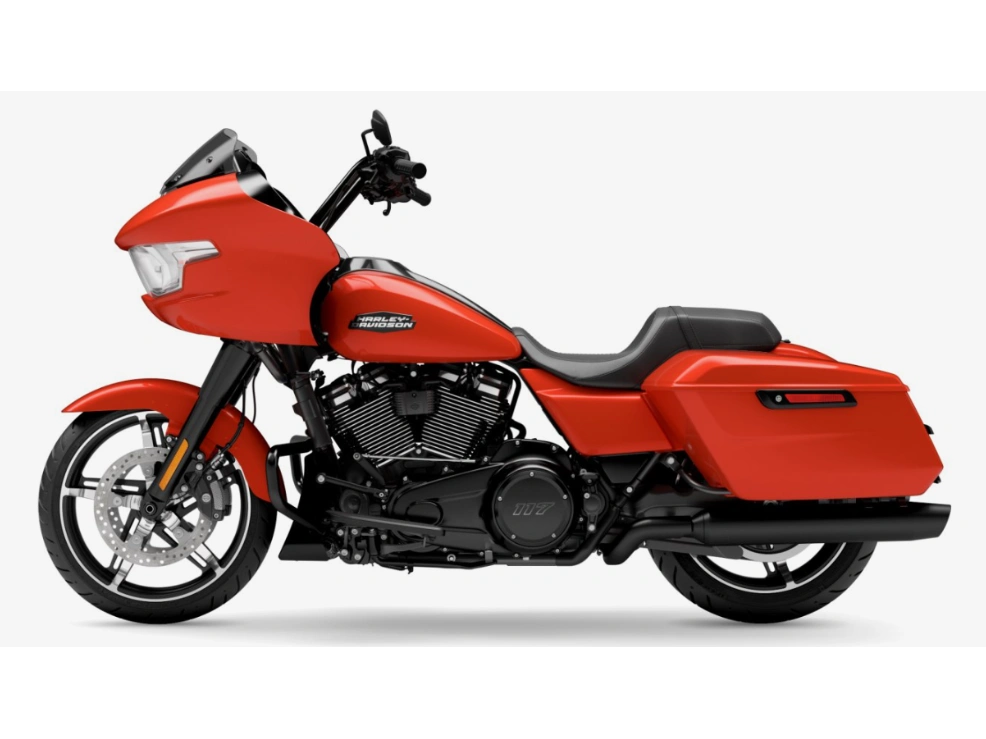Harley-davidson Fltrx Road Glide 2026 alt