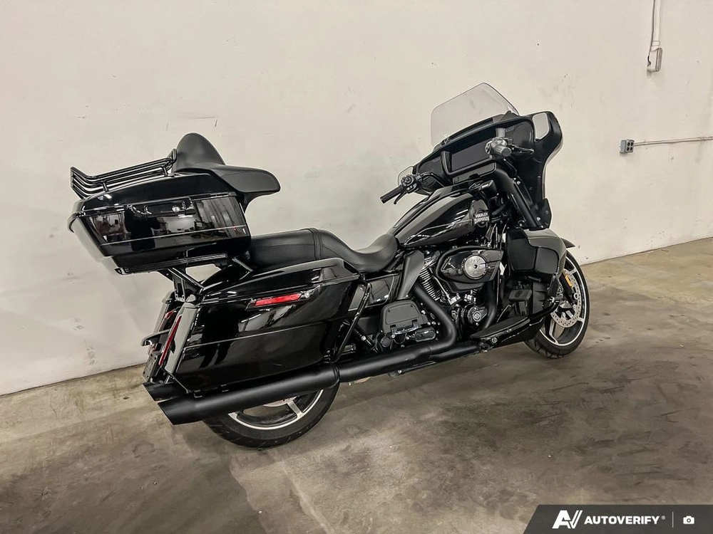 2025 Harley-davidson Flhxu - Street Glide® Ultra alt