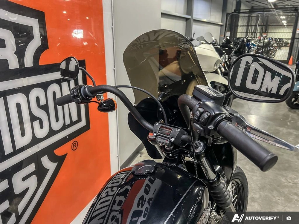 2020 Harley-davidson Fxbb - Softail® Street Bob® alt