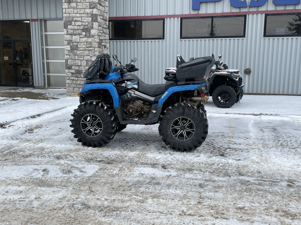 2021 Cfmoto Cforce 1000 Eps Lx alt