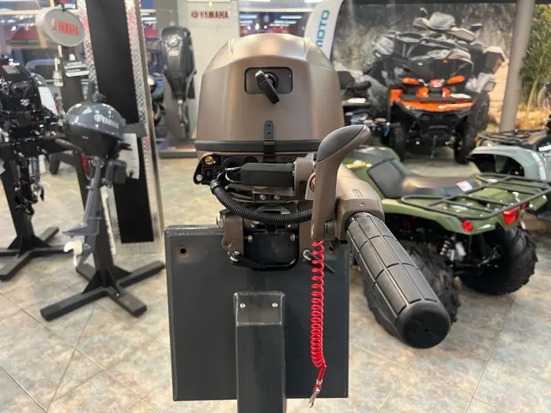 Yamaha F25LMHC3 2025