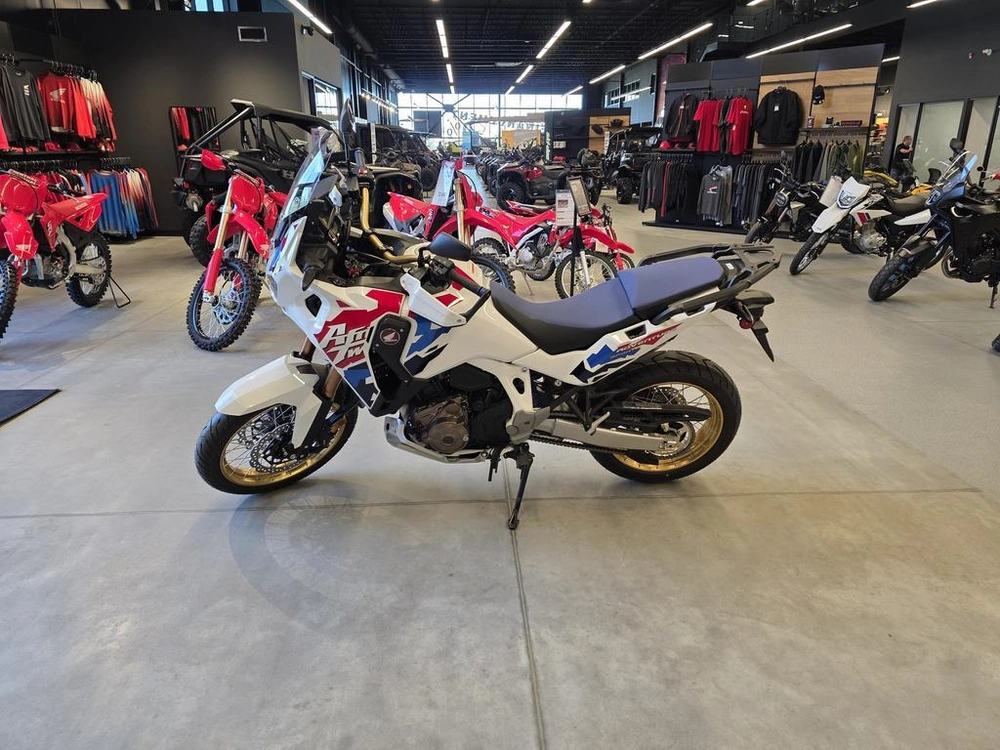 Honda Africa Twin Adventure Sports Es Dct 2025 alt