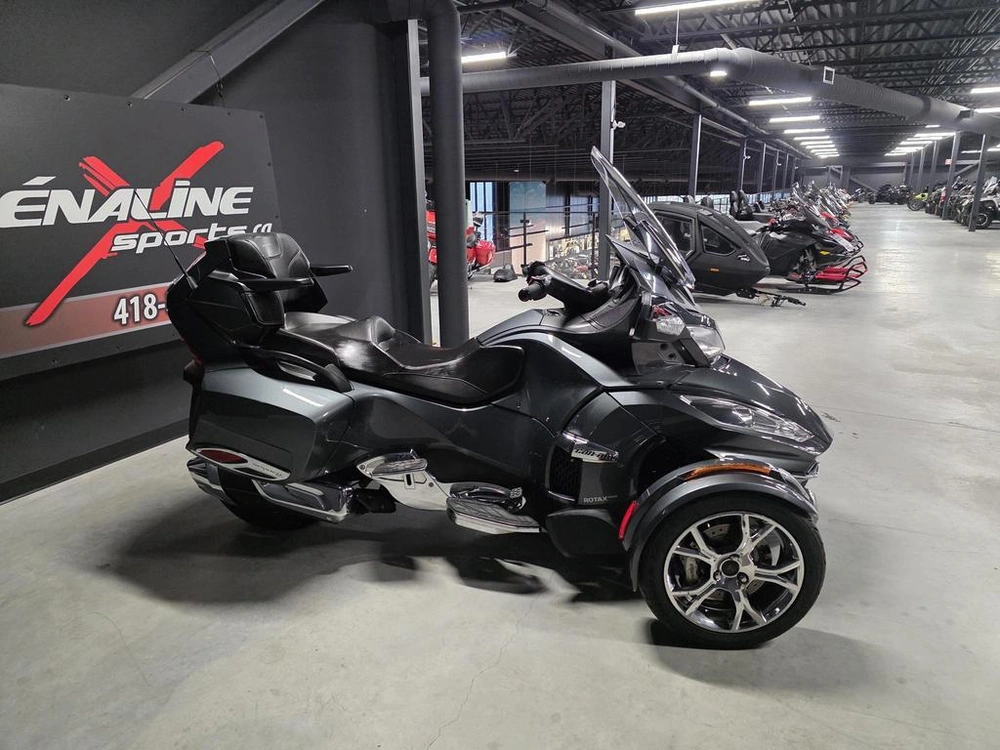 Can-am Spyder Rt Limited 2019 alt