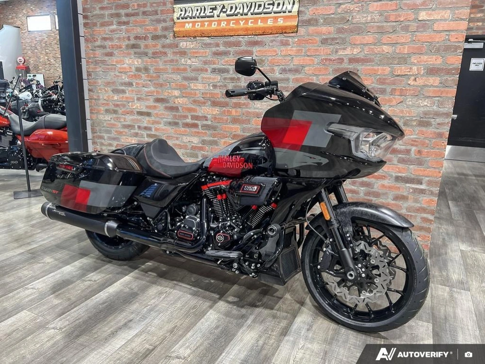 2025 Harley-davidson Fltrxstse - Cvo™ Road Glide™ St alt